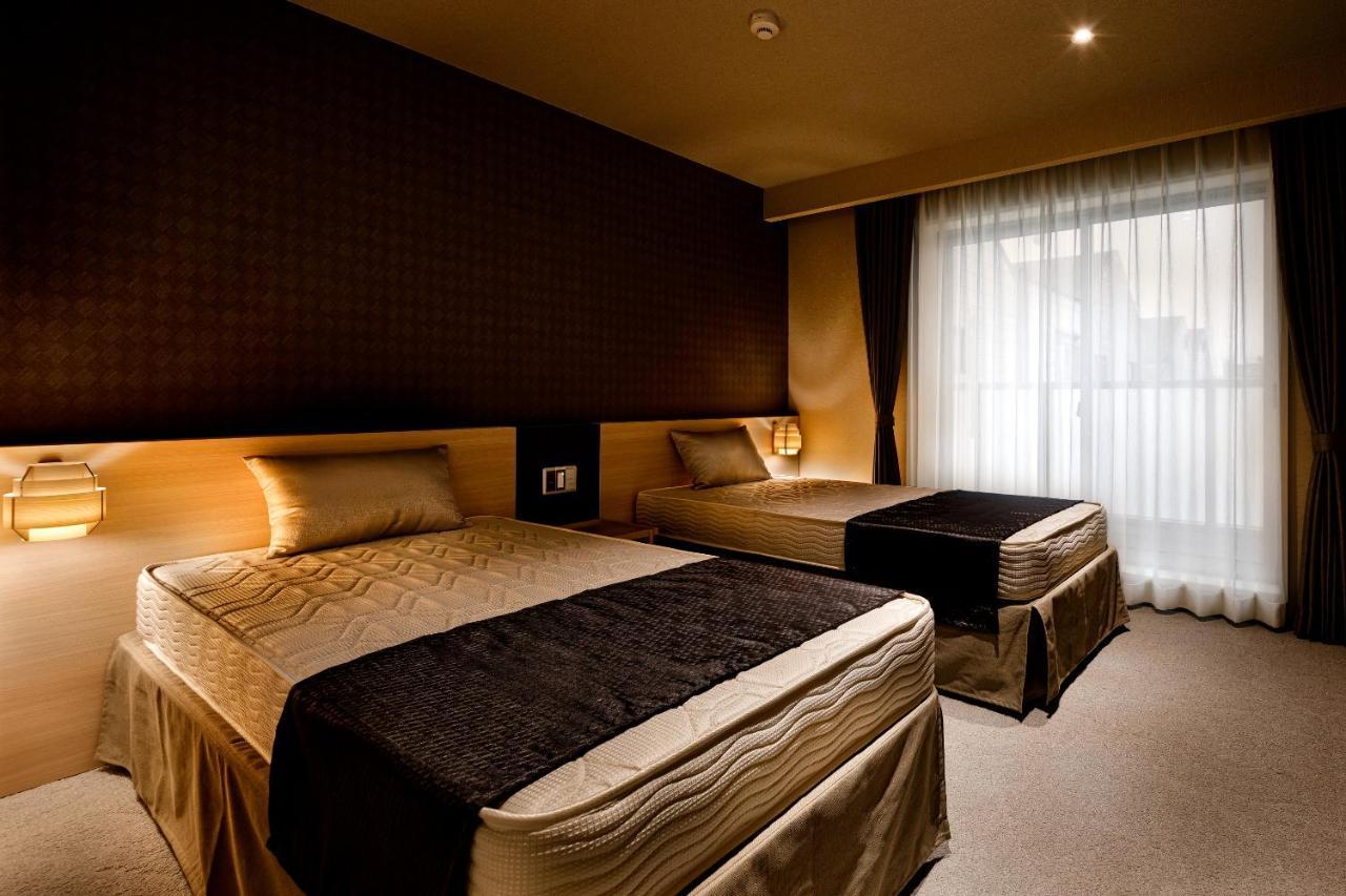 Hotel Oyado Kawaramachigojo Kioto Zewnętrze zdjęcie
