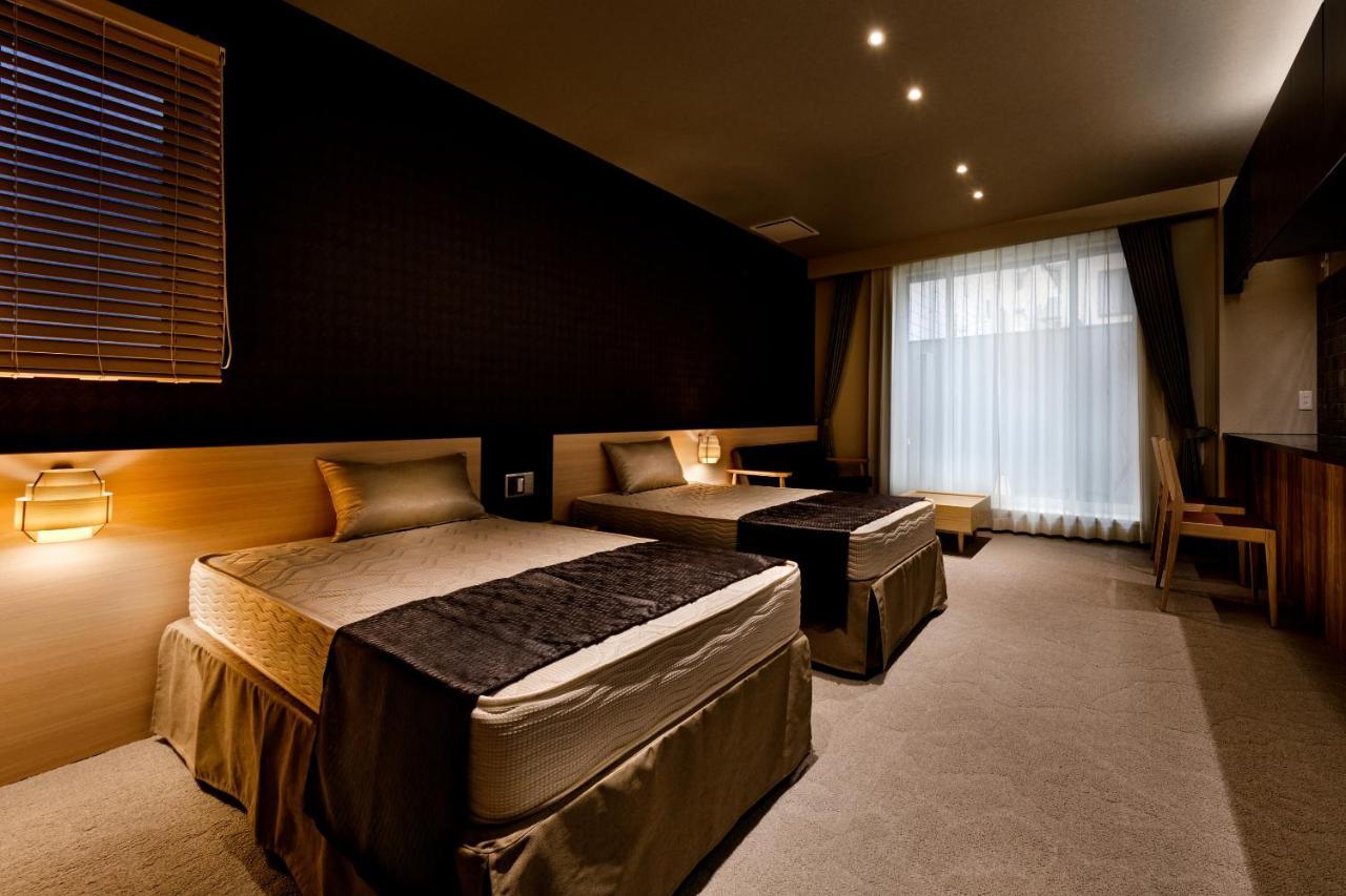 Hotel Oyado Kawaramachigojo Kioto Zewnętrze zdjęcie