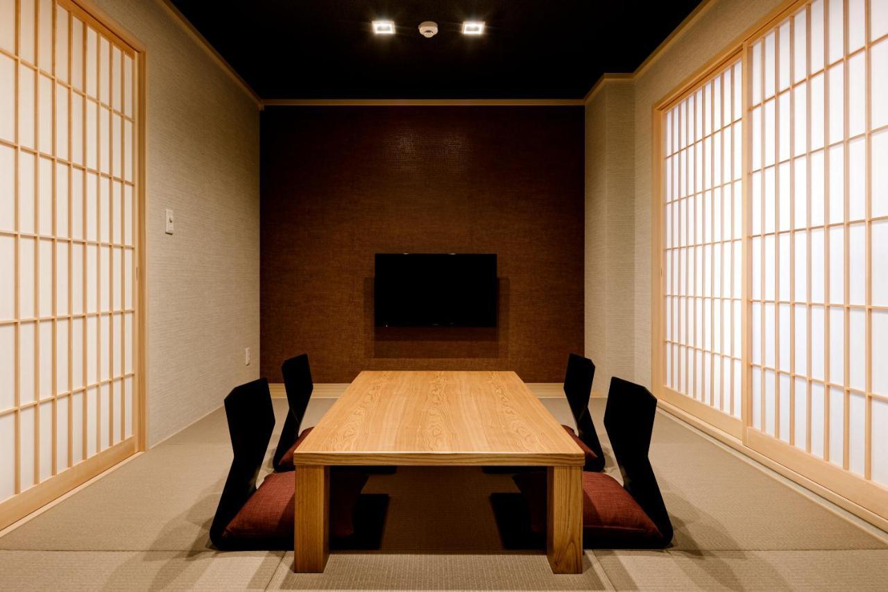 Hotel Oyado Kawaramachigojo Kioto Zewnętrze zdjęcie
